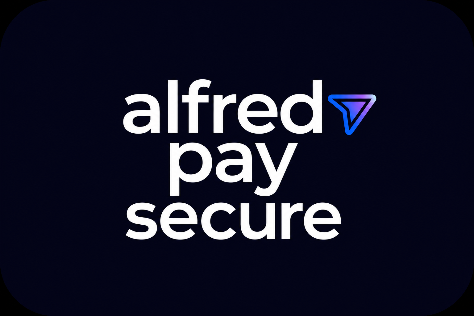AlfredPay Secure